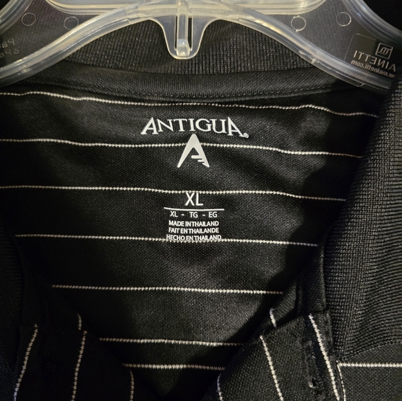 Like new- San Francisco Giants 2012 World Series Champs Antigua polo Size XL - Picture 3 of 5